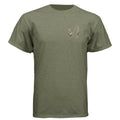 MILITARY GREEN - 6010 - FRONT