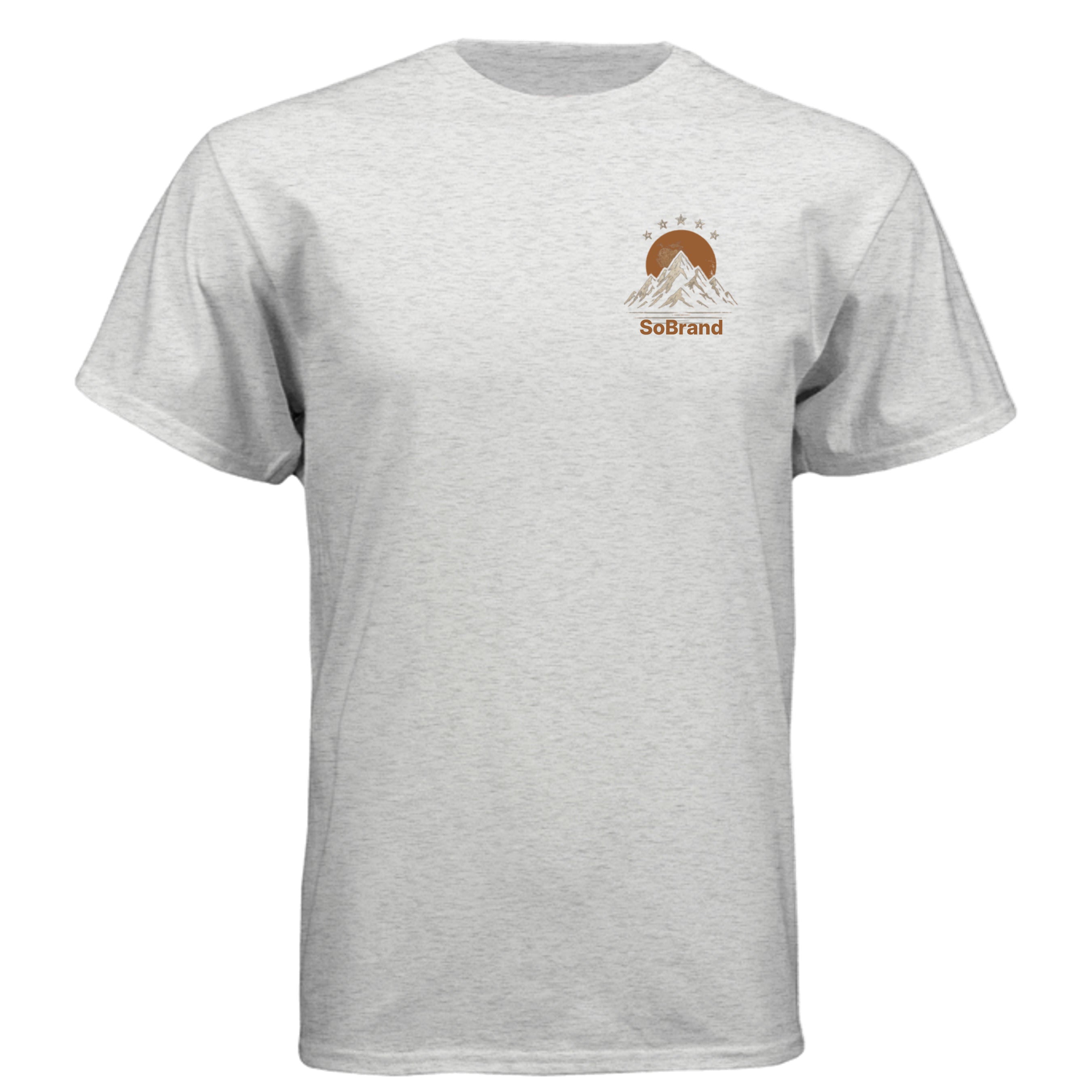 HEATHER WHITE - 6010 - FRONT