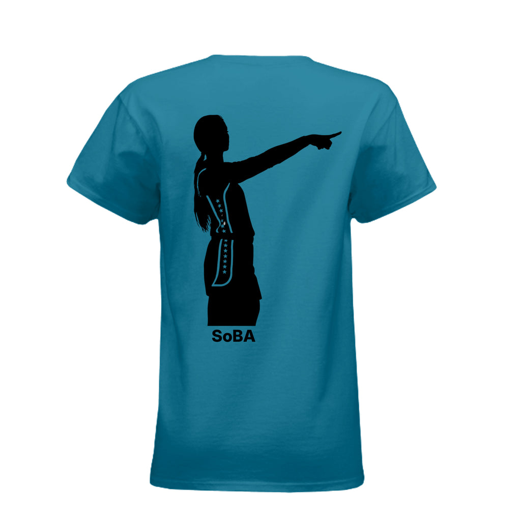 TURQUOISE - 6610 - BACK