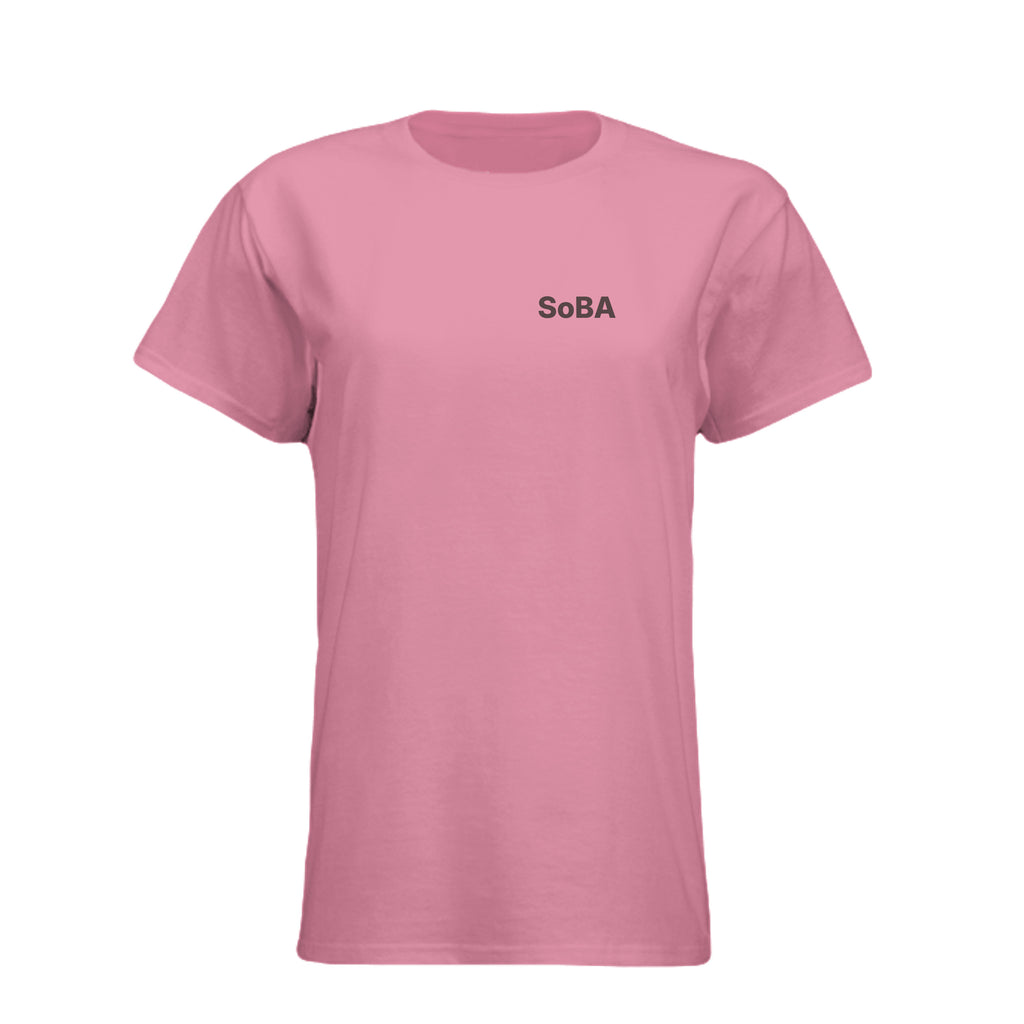 HOT PINK - 6610 - FRONT