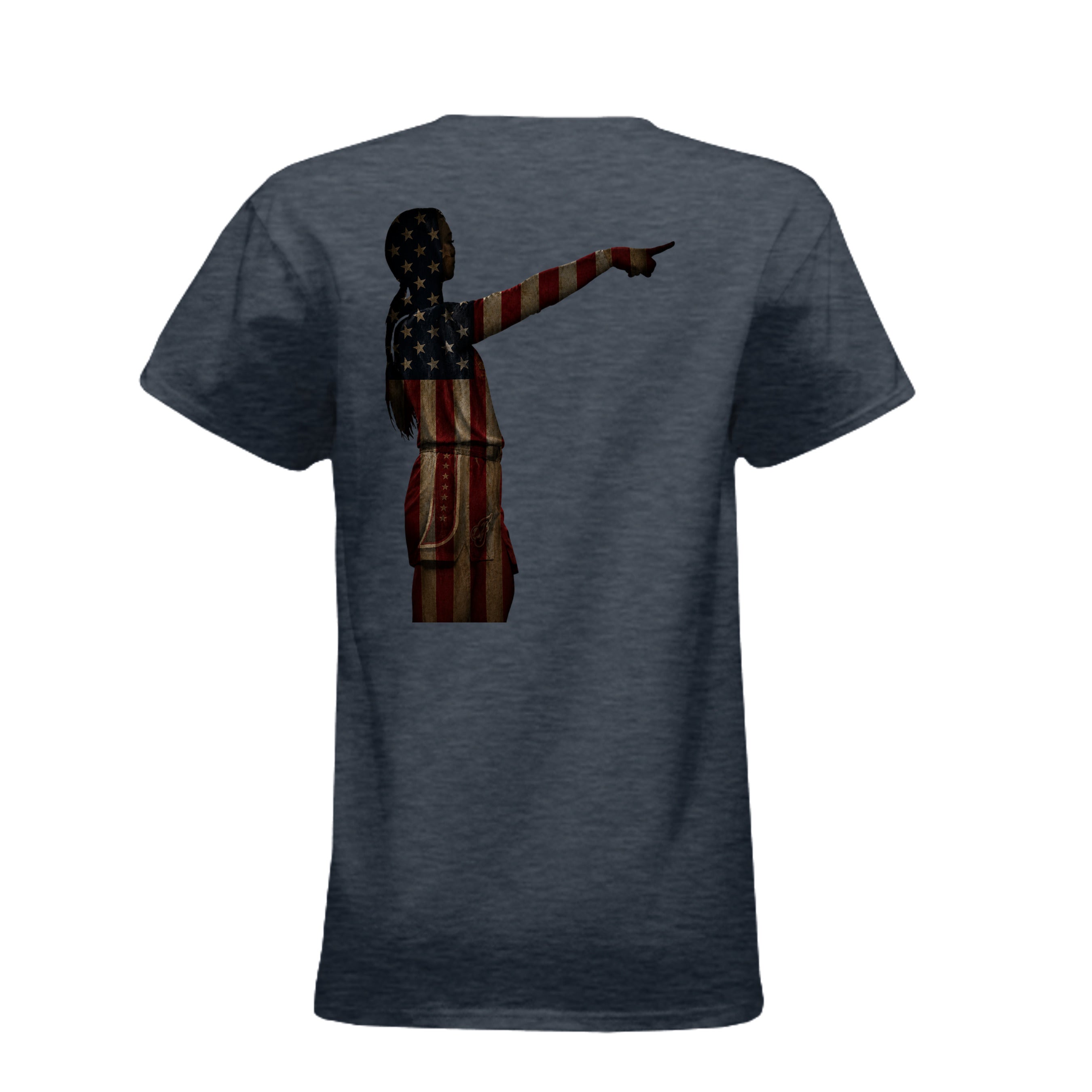 MIDNIGHT NAVY - 6610 - BACK